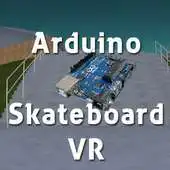 Free play online Arduino VR Skateboard APK Free play online Arduino VR Skateboard APK