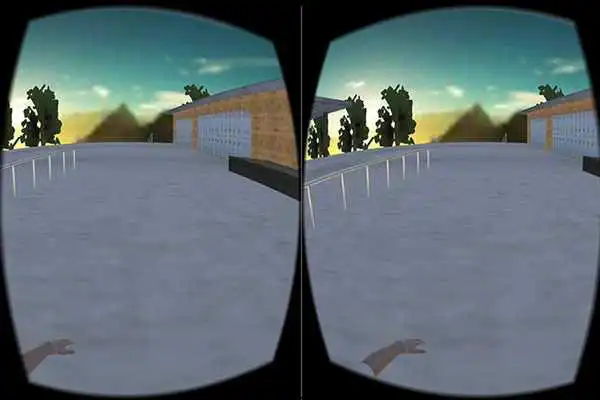 Play Arduino VR Skateboard