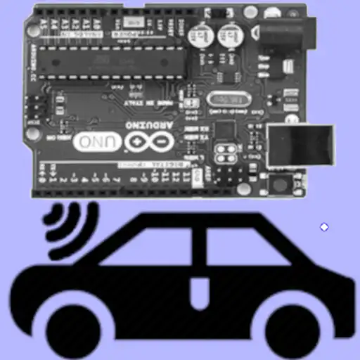 Play Arduino wifi car control APK