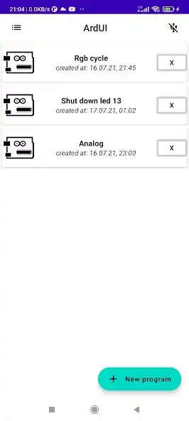 Play ArdUI  and enjoy ArdUI with UptoPlay
