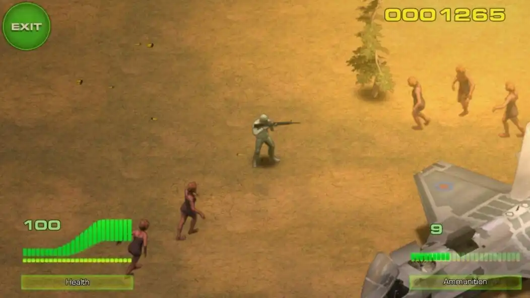 Play Area 51 Defense  and enjoy Area 51 Defense with UptoPlay