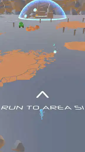 Play Area 51 Run as an online game Area 51 Run with UptoPlay