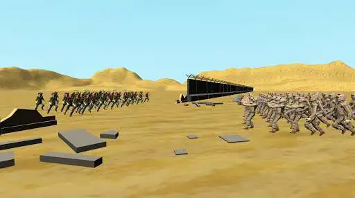 Play Area 51 Storming Simulator as an online game Area 51 Storming Simulator with UptoPlay