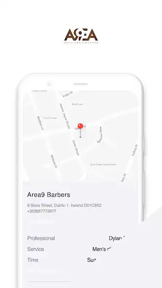 Play Area9 Barbers  and enjoy Area9 Barbers with UptoPlay