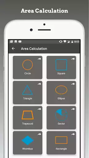 Play Area and Volume Calculator