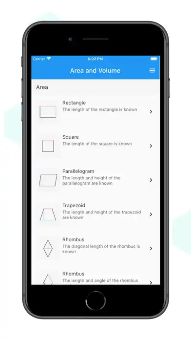 Play Area and volume  and enjoy Area and volume with UptoPlay