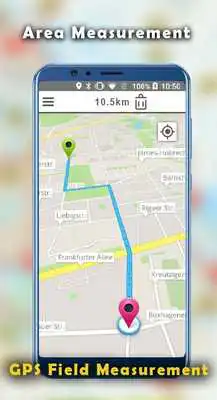 Play Area Calculator For Land Gps Measurement