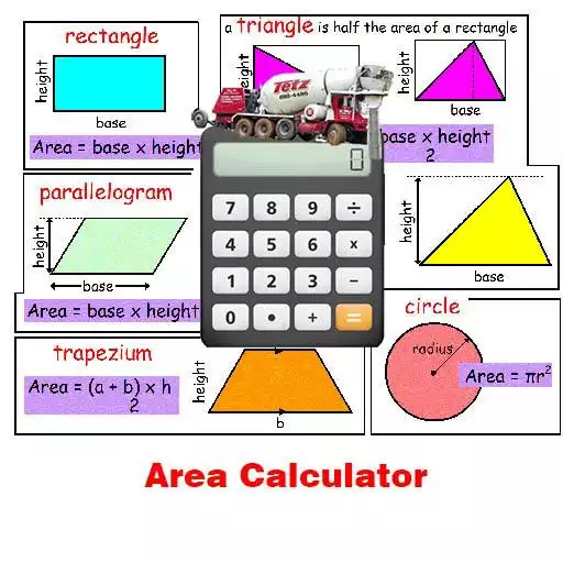 Play Area Calculator APK Play Area Calculator APK