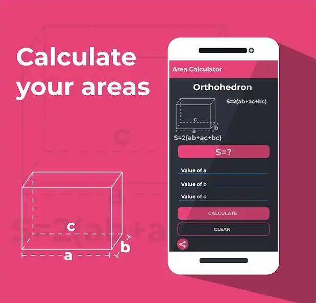 Play Area Calculator Lite  and enjoy Area Calculator Lite with UptoPlay