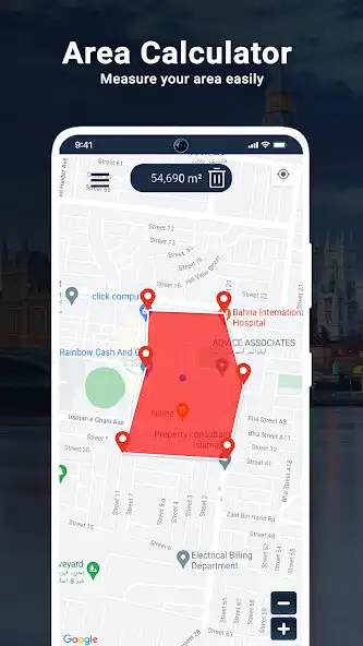 Play Area Calculator : Measure Land  and enjoy Area Calculator : Measure Land with UptoPlay