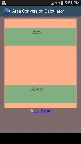 Play APK Area Converter Calculator  and enjoy Area Converter Calculator with UptoPlay com.ActuallyUsefulSoftware.acc