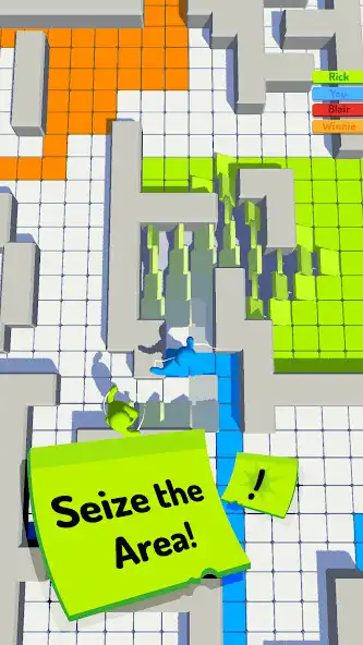 Play Area Dash  and enjoy Area Dash with UptoPlay