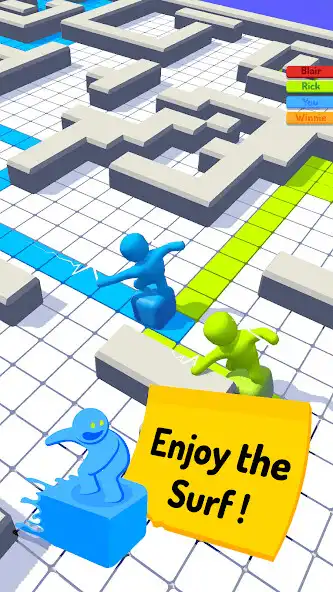Play Area Dash as an online game Area Dash with UptoPlay