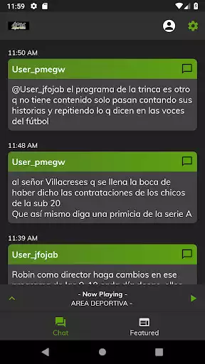 Play AREA DEPORTIVA as an online game AREA DEPORTIVA with UptoPlay
