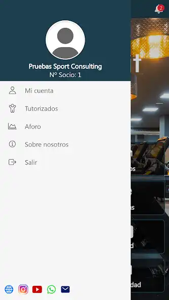 Play Areafit as an online game Areafit with UptoPlay
