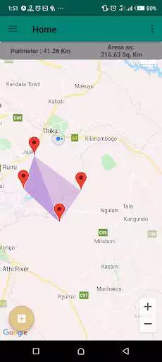 Play Area Kalc as an online game Area Kalc with UptoPlay