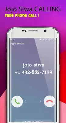 Play A Real Call From Jojo Siwa - Fake Phone Call ID