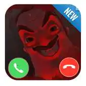 Free play online A real call from killer neighbor APK