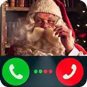 Free play online A Real Call from Santa Claus - Christmas 2018 APK