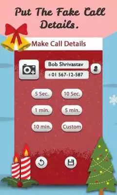 Play A Real Call from Santa Claus - Christmas 2018