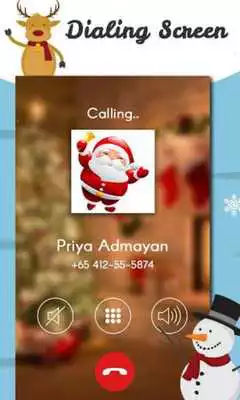 Play A Real Call from Santa Claus - Christmas 2018
