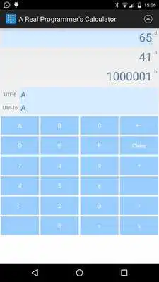 Play A Real Programmers Calc FREE Play A Real Programmers Calc FREE