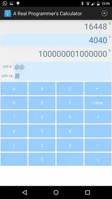 Play A Real Programmers Calc FREE Play A Real Programmers Calc FREE