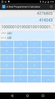Play A Real Programmers Calc FREE Play A Real Programmers Calc FREE