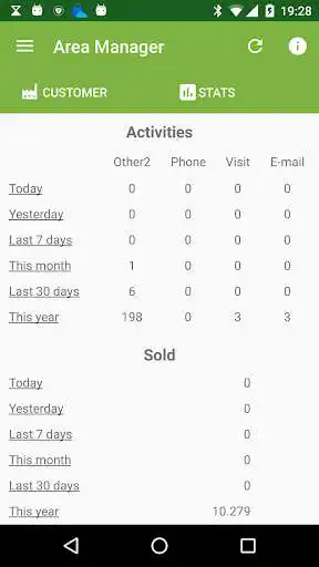 Play APK Area Manager  and enjoy Area Manager with UptoPlay it.drd.areamanager