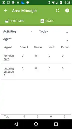 Play APK Area Manager  and enjoy Area Manager with UptoPlay it.drd.areamanager