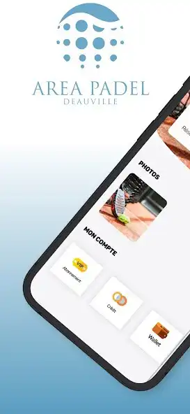 Play Area Padel Deauville  and enjoy Area Padel Deauville with UptoPlay