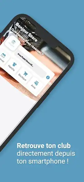 Play Area Padel Deauville as an online game Area Padel Deauville with UptoPlay