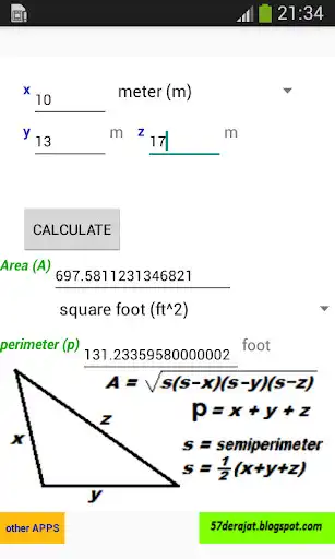Play Area, Perimeter, Circumference as an online game Area, Perimeter, Circumference with UptoPlay