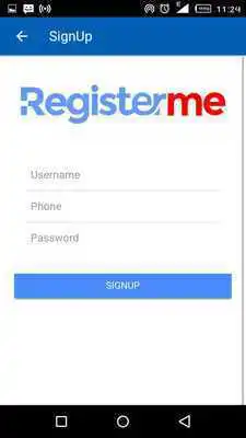 Play Area Register Me Play Area Register Me