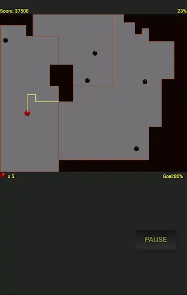 Play Area Shifter 2 as an online game Area Shifter 2 with UptoPlay