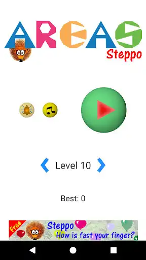Play Areas Steppo  and enjoy Areas Steppo with UptoPlay