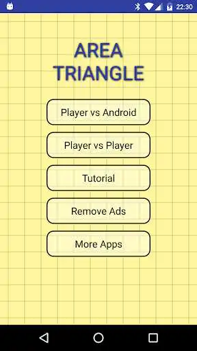 Play Area Triangle  and enjoy Area Triangle with UptoPlay