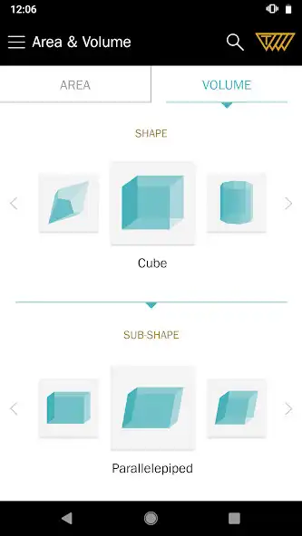 Play Area  Volume Calculator  and enjoy Area  Volume Calculator with UptoPlay