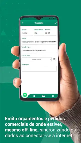 Play Areco MobSales as an online game Areco MobSales with UptoPlay