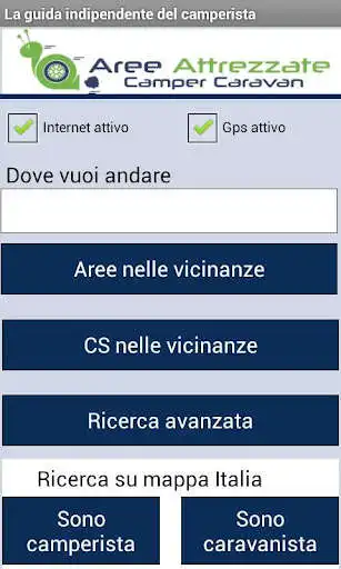 Play AreeAttrezzate Camper Caravan  and enjoy AreeAttrezzate Camper Caravan with UptoPlay