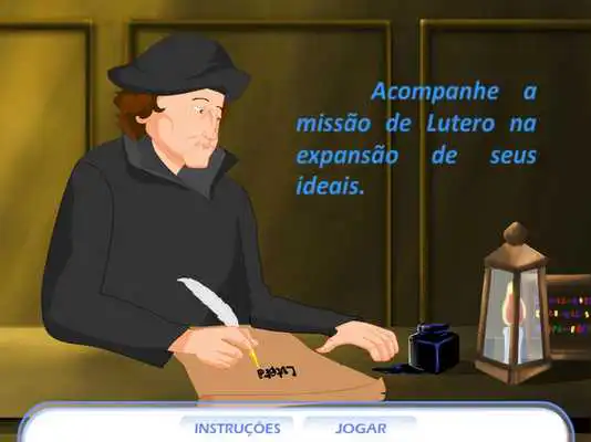 Play A reforma religiosa