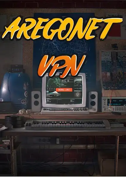 Play AREGONET VPN  and enjoy AREGONET VPN with UptoPlay
