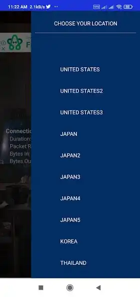 Play AREGONET VPN as an online game AREGONET VPN with UptoPlay