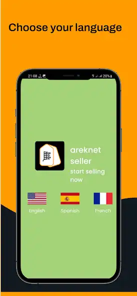 Play Areknet Seller: Nigeria as an online game Areknet Seller: Nigeria with UptoPlay