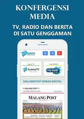 Play Arema Media Play Arema Media
