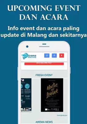 Play Arema Media Play Arema Media