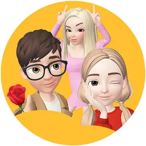 Play Ar Emoji 3D avatar maker your Magic APK