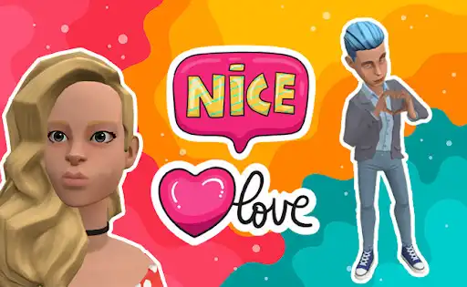 Play Ar Emoji 3D Emoji Avatar  Fun your Chat  and enjoy Ar Emoji 3D Emoji Avatar  Fun your Chat with UptoPlay