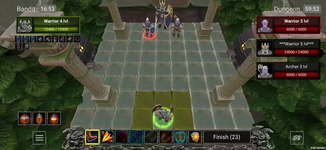 Play Arena Battles: War of Heroes  and enjoy Arena Battles: War of Heroes with UptoPlay