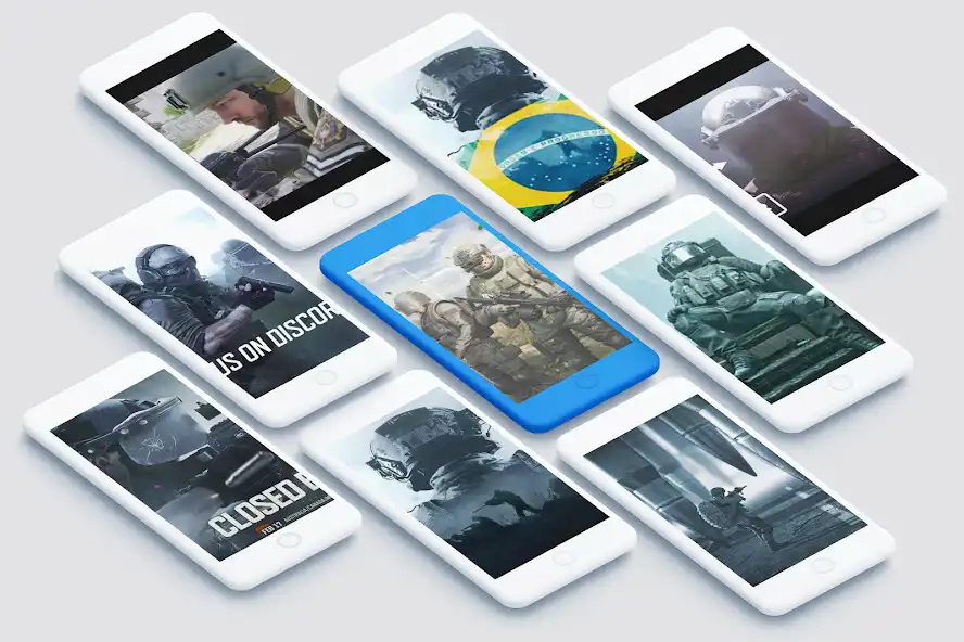 Play Arena Break Wallpaper 4K HD  and enjoy Arena Break Wallpaper 4K HD with UptoPlay